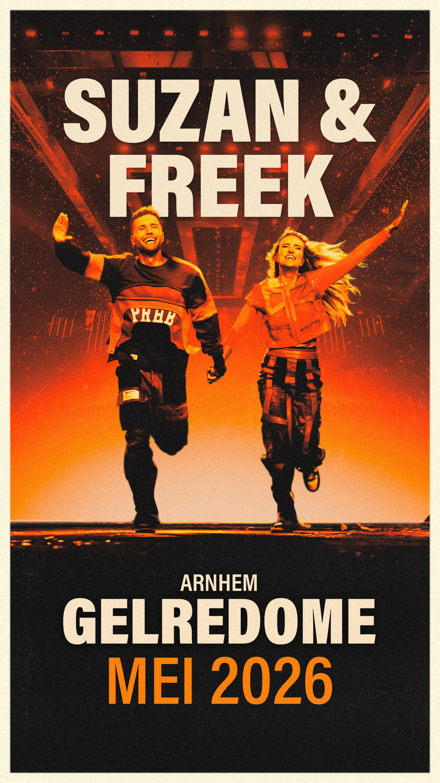 Suzan&Freek Gelredome